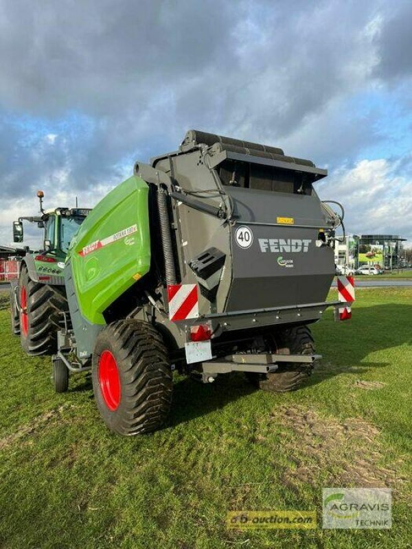 Rundballenpresse del tipo Fendt ROTANA 180 V XTRA, Gebrauchtmaschine en Borken (Imagen 4)