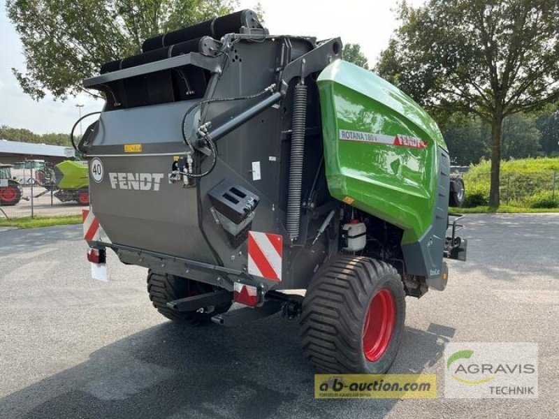 Rundballenpresse Türe ait Fendt ROTANA 180 V XTRA, Gebrauchtmaschine içinde Meppen (resim 3)