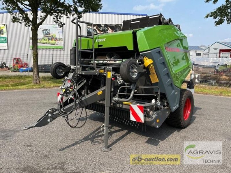 Rundballenpresse typu Fendt ROTANA 180 V XTRA, Gebrauchtmaschine w Meppen (Zdjęcie 1)