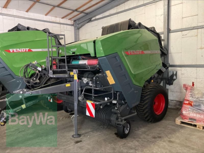 Rundballenpresse του τύπου Fendt ROTANA 180 V XTRA, Vorführmaschine σε Ergersheim (Φωτογραφία 1)