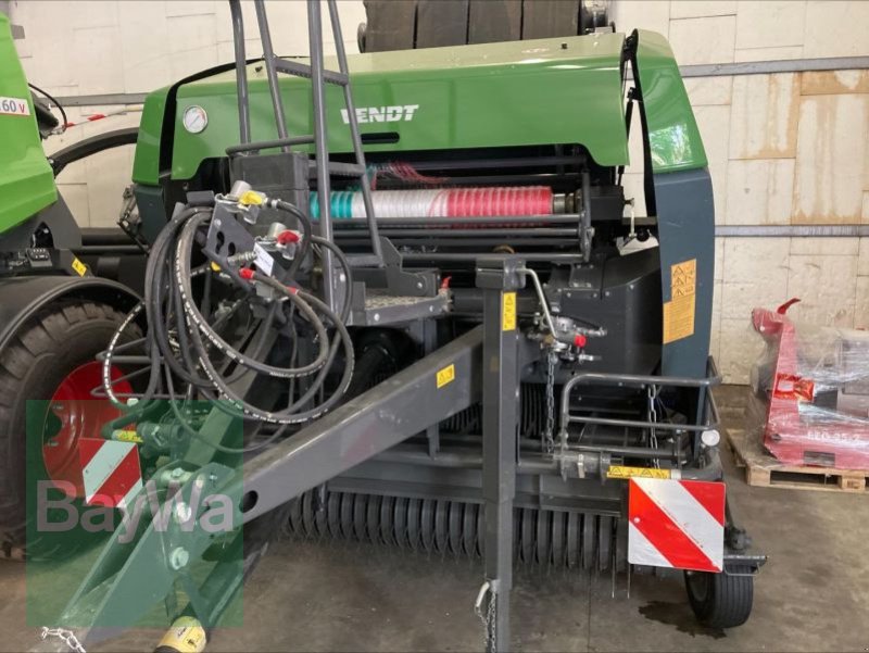 Rundballenpresse typu Fendt ROTANA 180 V XTRA, Vorführmaschine w Ergersheim (Zdjęcie 4)