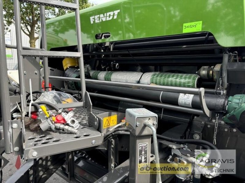 Rundballenpresse des Typs Fendt ROTANA 180 V, Gebrauchtmaschine in Meppen (Bild 7)