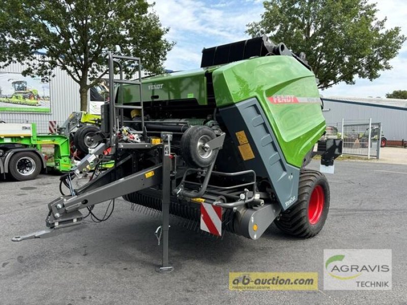 Rundballenpresse des Typs Fendt ROTANA 180 V, Gebrauchtmaschine in Meppen (Bild 1)