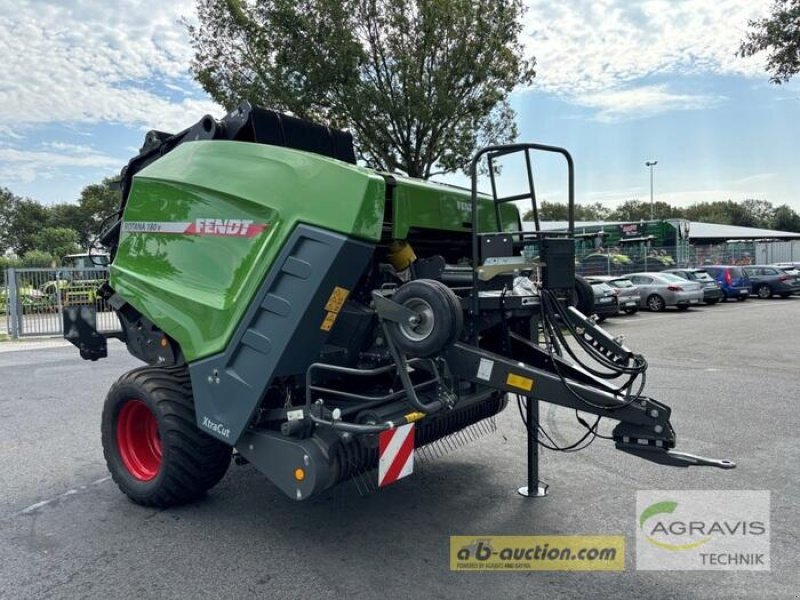 Rundballenpresse du type Fendt ROTANA 180 V, Gebrauchtmaschine en Meppen (Photo 2)