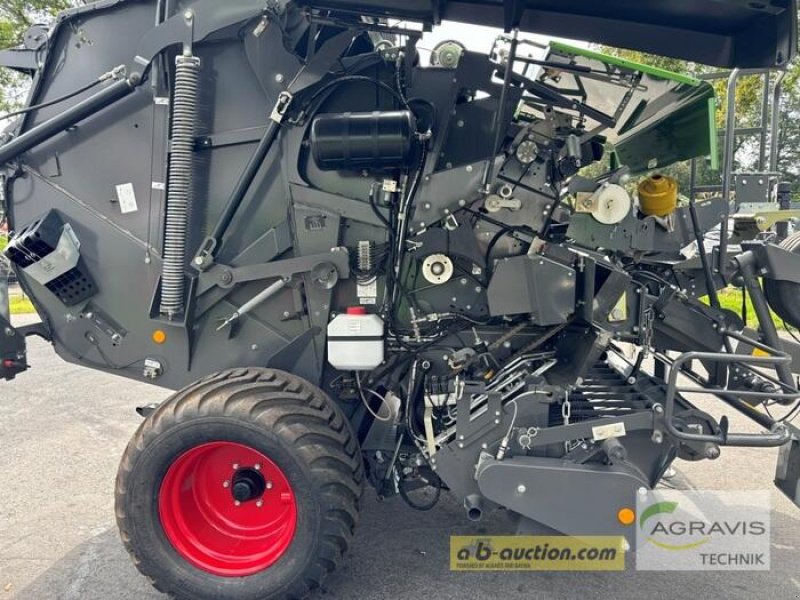 Rundballenpresse des Typs Fendt ROTANA 180 V, Gebrauchtmaschine in Meppen (Bild 11)