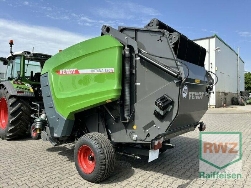 Rundballenpresse za tip Fendt Rotana 180V Xtra Rundballenpresse, Ausstellungsmaschine u Rommerskirchen (Slika 7)