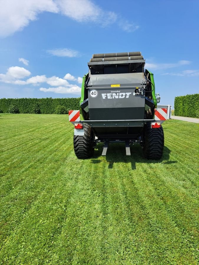 Rundballenpresse Türe ait Fendt Rotana 180V Xtra, Gebrauchtmaschine içinde Sieget in der Wart (resim 2)