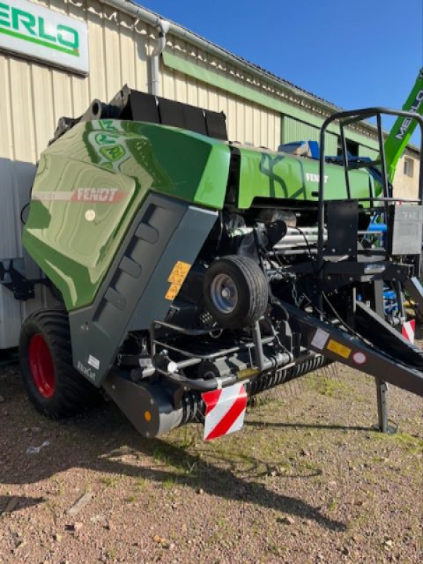 Rundballenpresse des Typs Fendt ROTANA 180V XTRACUT, Gebrauchtmaschine in CHAMPLECY (Bild 1)