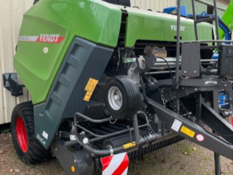 Rundballenpresse typu Fendt ROTANA 180V XTRACUT, Gebrauchtmaschine w CHAMPLECY (Zdjęcie 1)