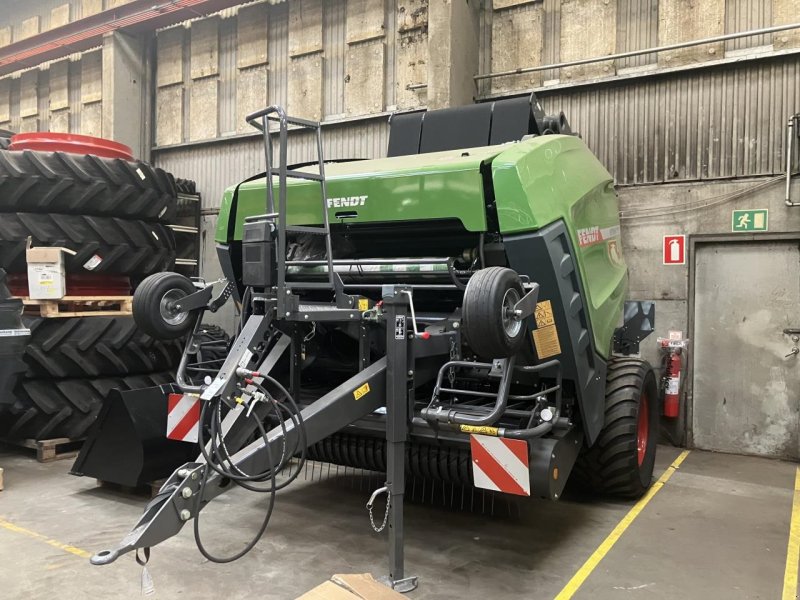 Rundballenpresse del tipo Fendt ROTANA 180V, Gebrauchtmaschine In Suldrup (Immagine 1)