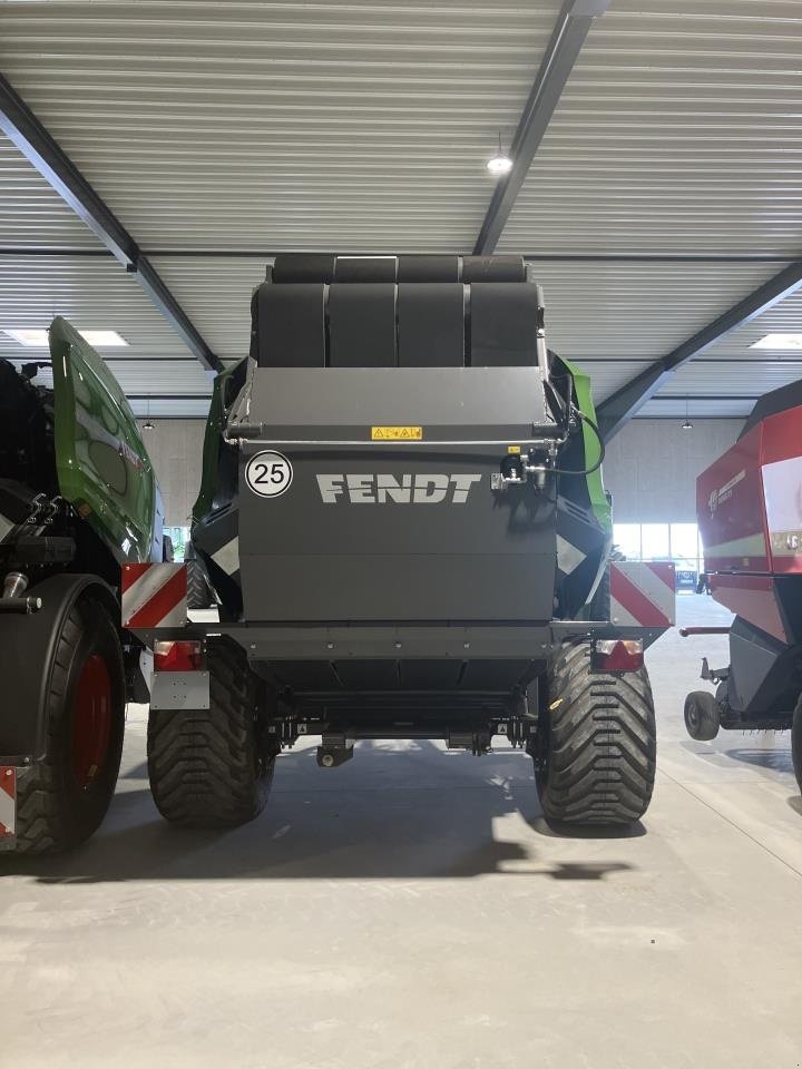 Rundballenpresse typu Fendt ROTANA 180V, Gebrauchtmaschine w Randers SV (Zdjęcie 3)