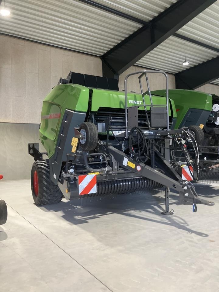 Rundballenpresse des Typs Fendt ROTANA 180V, Gebrauchtmaschine in Randers SV (Bild 5)