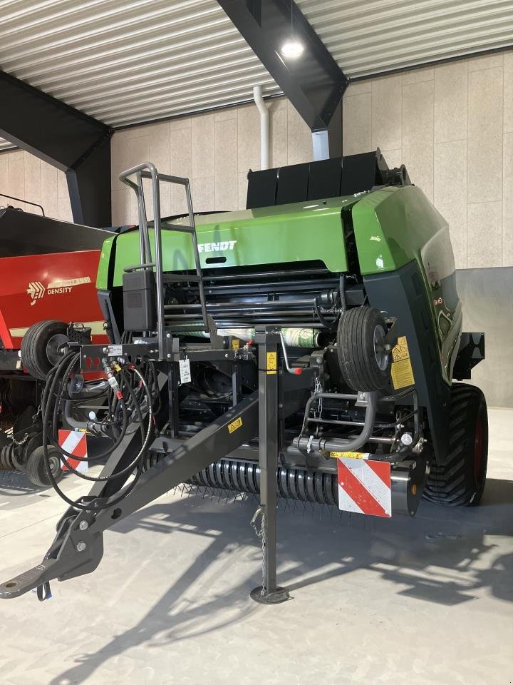 Rundballenpresse del tipo Fendt ROTANA 180V, Gebrauchtmaschine In Randers SV (Immagine 1)