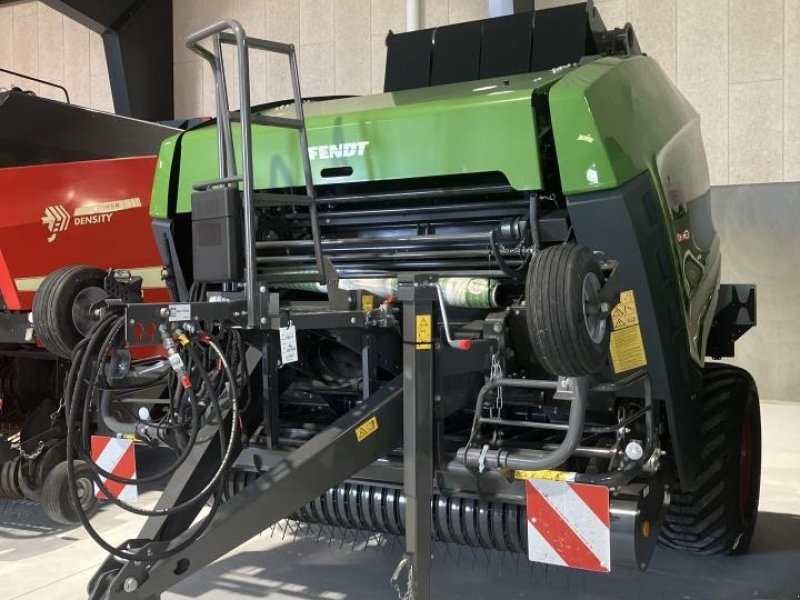 Rundballenpresse of the type Fendt ROTANA 180V, Gebrauchtmaschine in Randers SV (Picture 1)