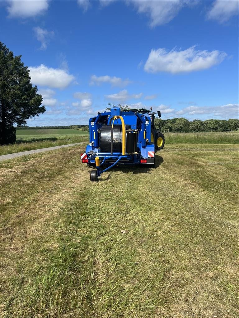 Rundballenpresse del tipo Göweil G1 F1 Kombi, Gebrauchtmaschine In Skive (Immagine 4)