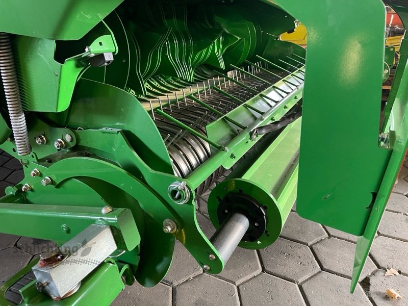 Rundballenpresse a típus John Deere 461M ISOBUS, Neumaschine ekkor: Marxen (Kép 3)