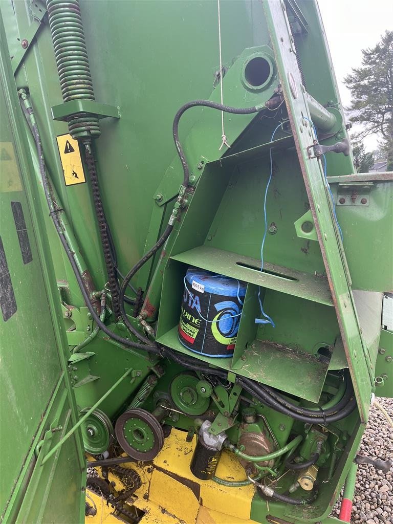 Rundballenpresse tip John Deere 550, Gebrauchtmaschine in Rødekro (Poză 6)