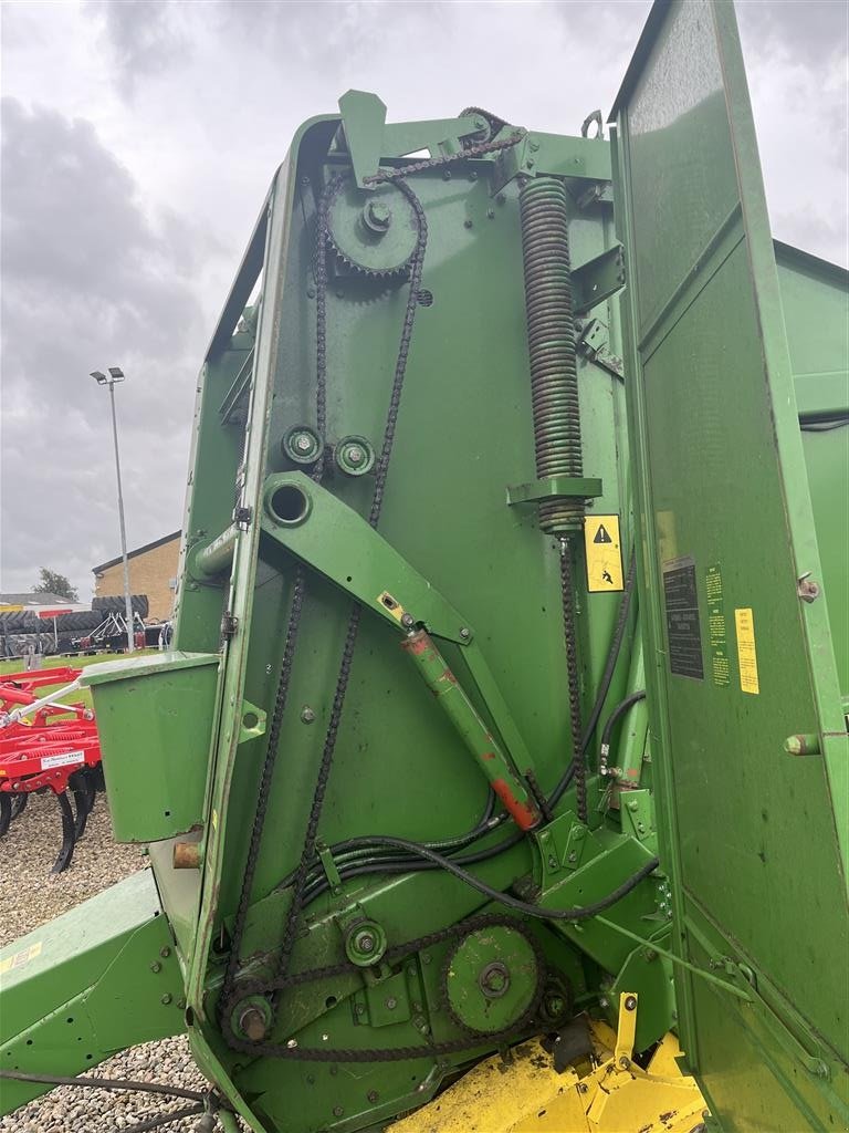 Rundballenpresse tip John Deere 550, Gebrauchtmaschine in Rødekro (Poză 5)