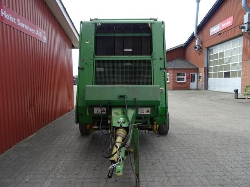 Rundballenpresse Türe ait John Deere 550, Gebrauchtmaschine içinde Ribe (resim 5)