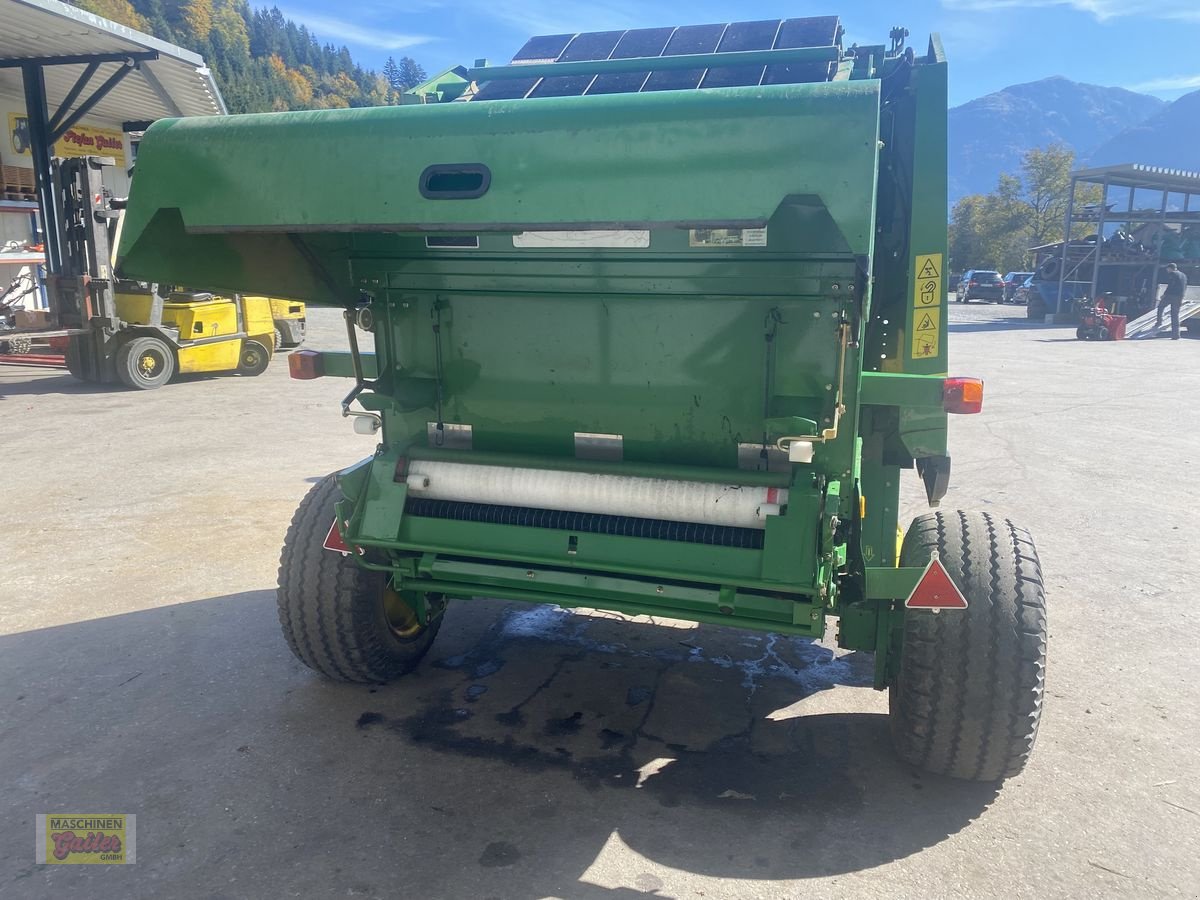 Rundballenpresse van het type John Deere 572 Rundballenpresse, Gebrauchtmaschine in Kötschach (Foto 11)