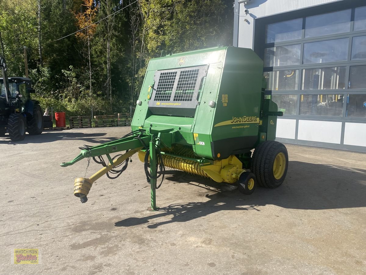 Rundballenpresse typu John Deere 572 Rundballenpresse, Gebrauchtmaschine v Kötschach (Obrázok 3)