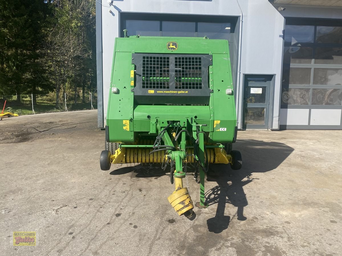 Rundballenpresse του τύπου John Deere 572 Rundballenpresse, Gebrauchtmaschine σε Kötschach (Φωτογραφία 2)