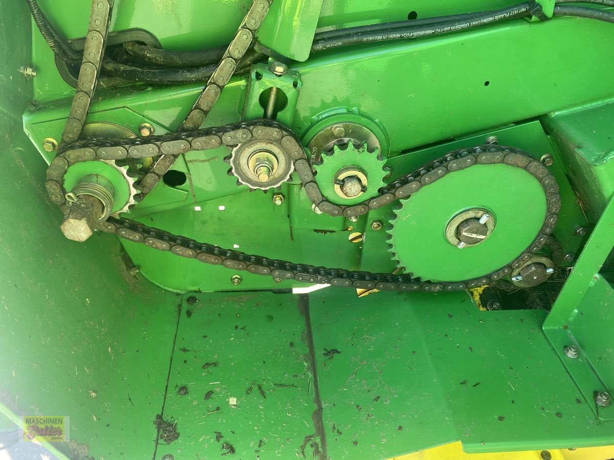 Rundballenpresse za tip John Deere 572 Rundballenpresse, Gebrauchtmaschine u Kötschach (Slika 14)