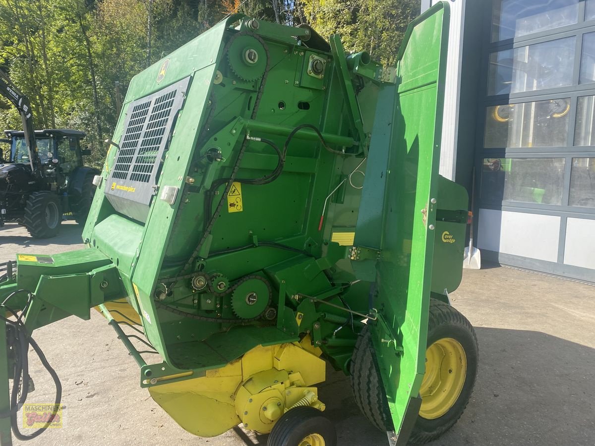 Rundballenpresse a típus John Deere 572 Rundballenpresse, Gebrauchtmaschine ekkor: Kötschach (Kép 13)