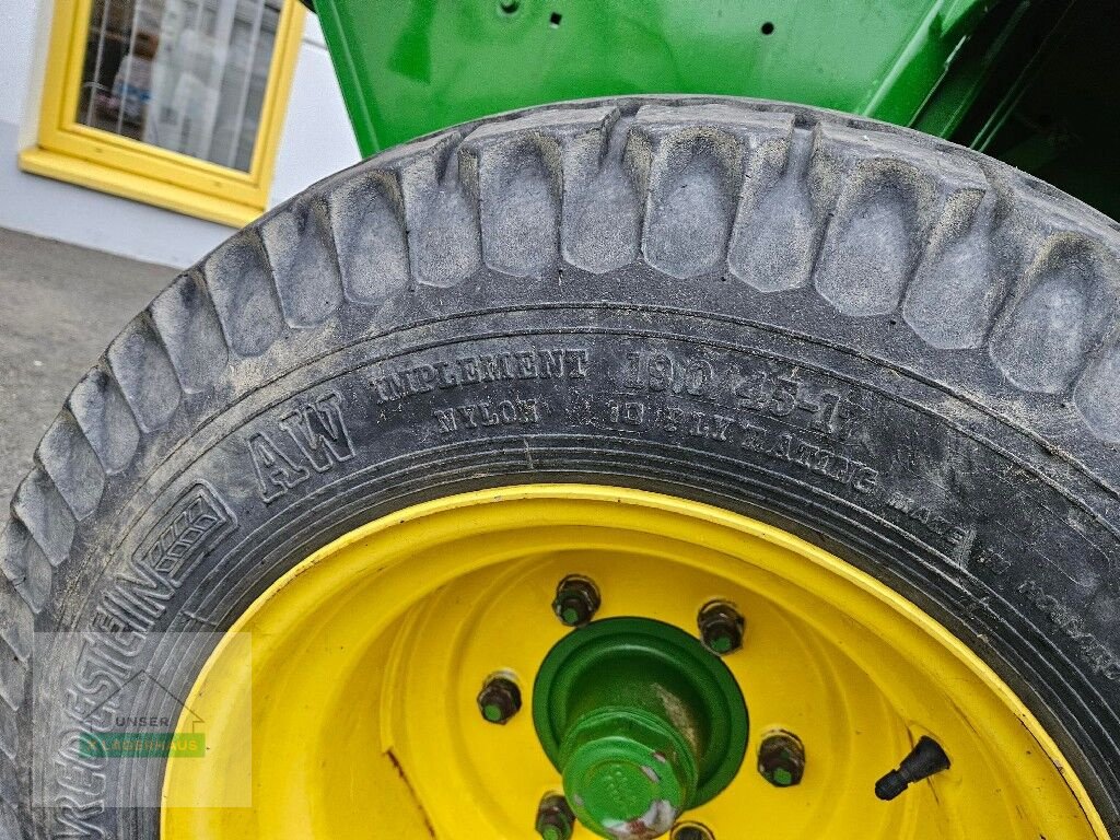 Rundballenpresse des Typs John Deere 575, Gebrauchtmaschine in St. Michael (Bild 14)