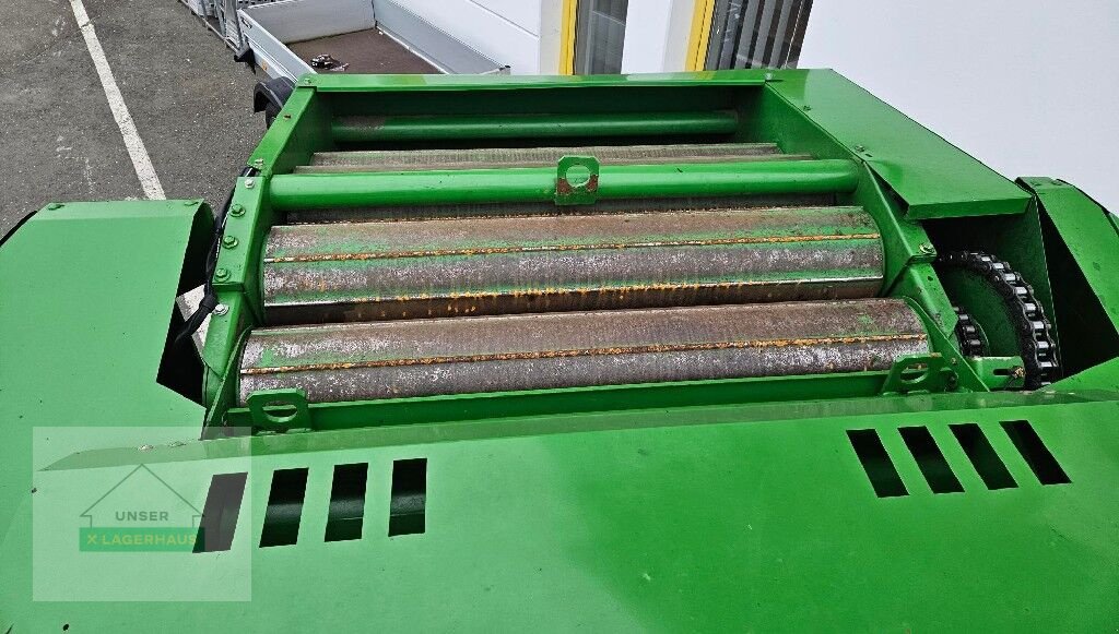 Rundballenpresse typu John Deere 575, Gebrauchtmaschine w St. Michael (Zdjęcie 13)