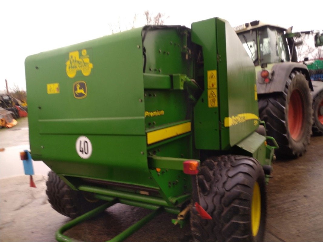 Rundballenpresse za tip John Deere 578 Premium, Gebrauchtmaschine u Liebenwalde (Slika 3)