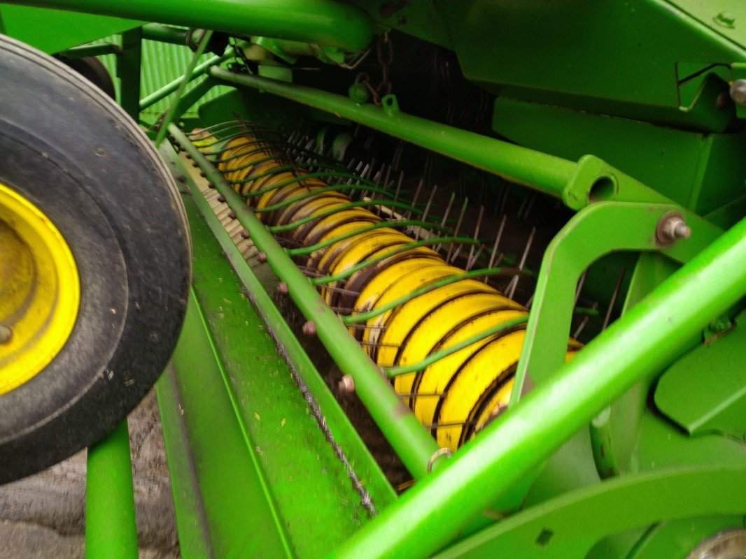 Rundballenpresse za tip John Deere 578 Premium, Gebrauchtmaschine u Liebenwalde (Slika 10)