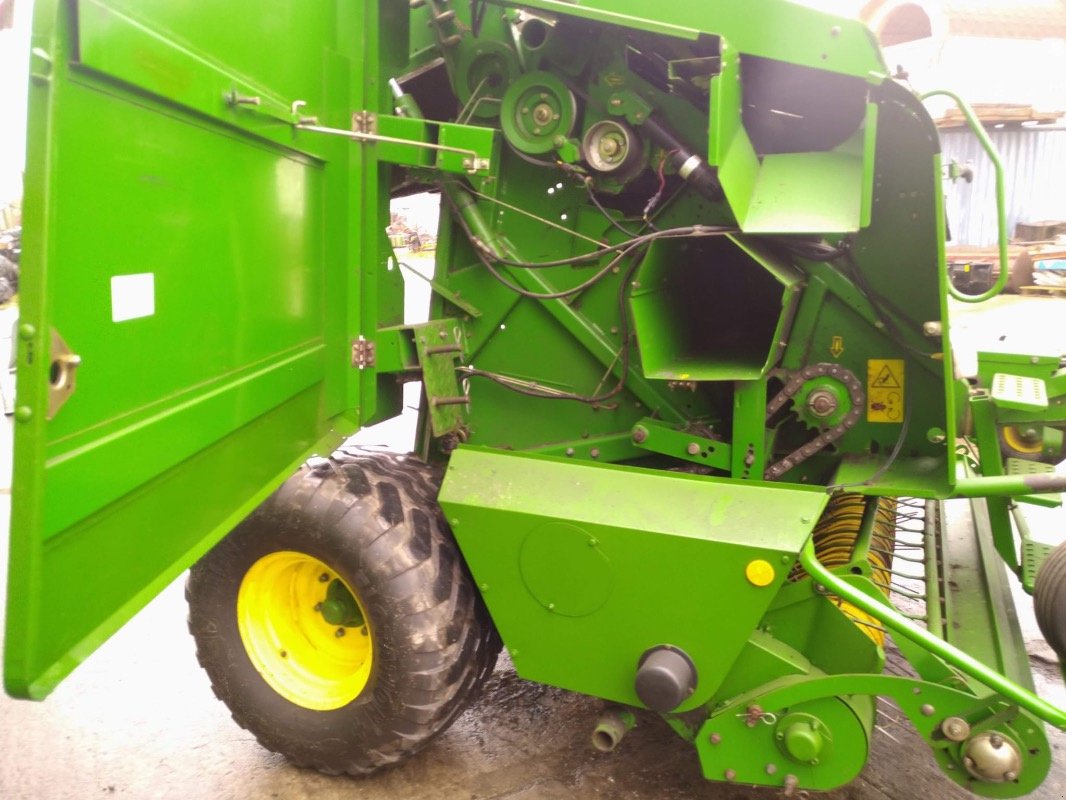 Rundballenpresse za tip John Deere 578 Premium, Gebrauchtmaschine u Liebenwalde (Slika 14)