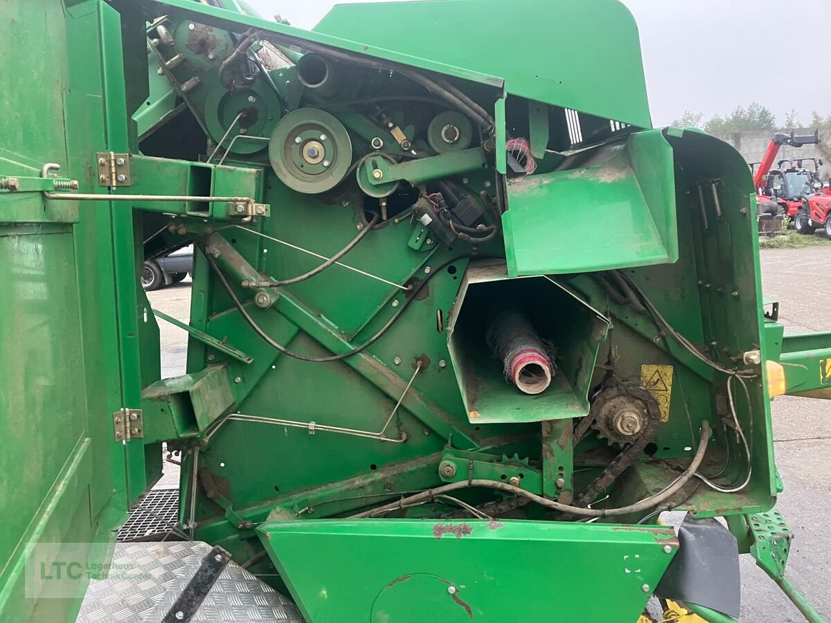 Rundballenpresse tipa John Deere 578, Gebrauchtmaschine u Korneuburg (Slika 5)