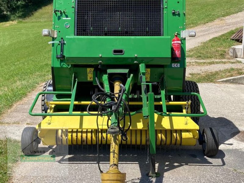 Rundballenpresse van het type John Deere 580, Gebrauchtmaschine in Freistadt (Foto 1)