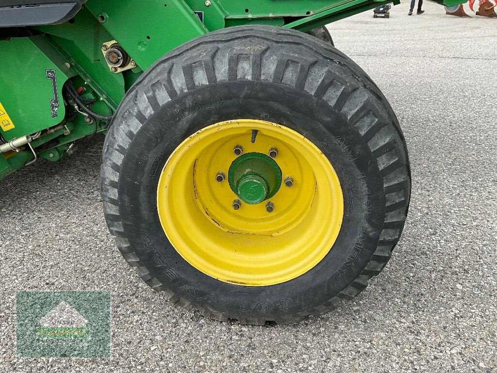 Rundballenpresse a típus John Deere 582 Maxicut, Gebrauchtmaschine ekkor: Eferding (Kép 10)