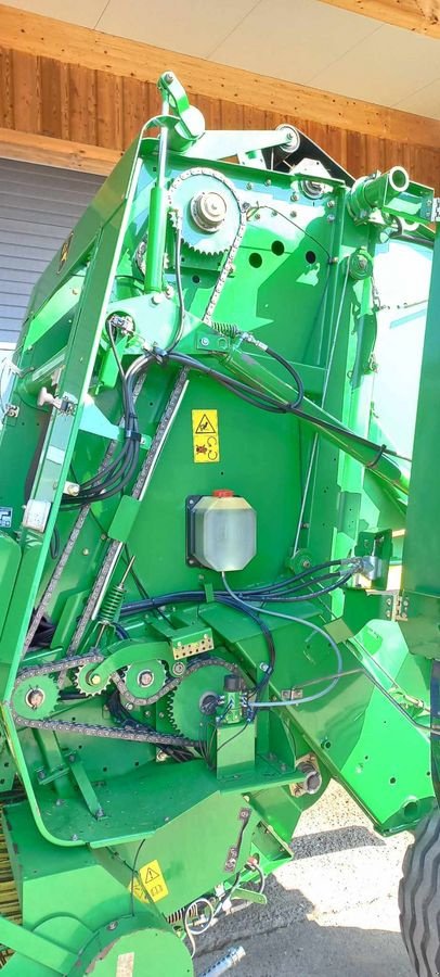 Rundballenpresse tipa John Deere 582, Gebrauchtmaschine u Villach/Zauchen (Slika 5)