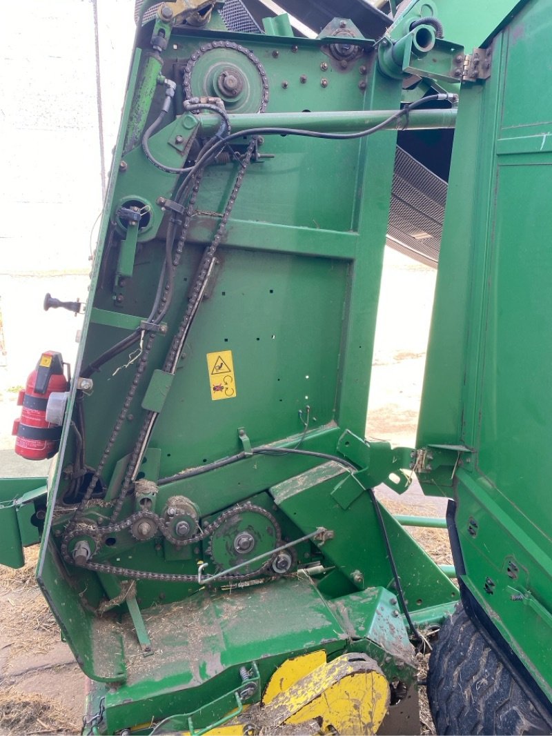 Rundballenpresse typu John Deere 582, Gebrauchtmaschine v Neubrandenburg (Obrázek 2)