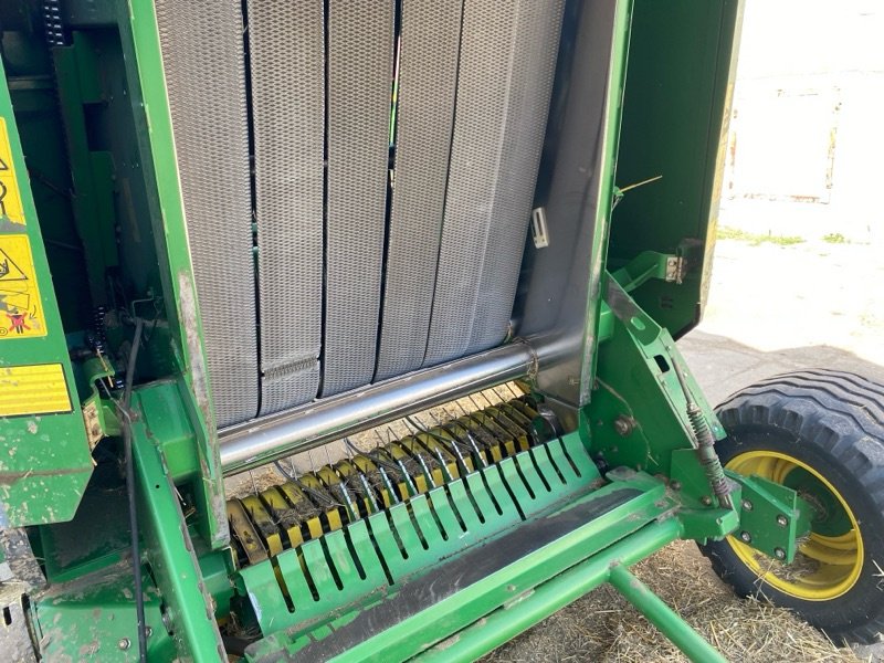 Rundballenpresse typu John Deere 582, Gebrauchtmaschine v Neubrandenburg (Obrázek 7)