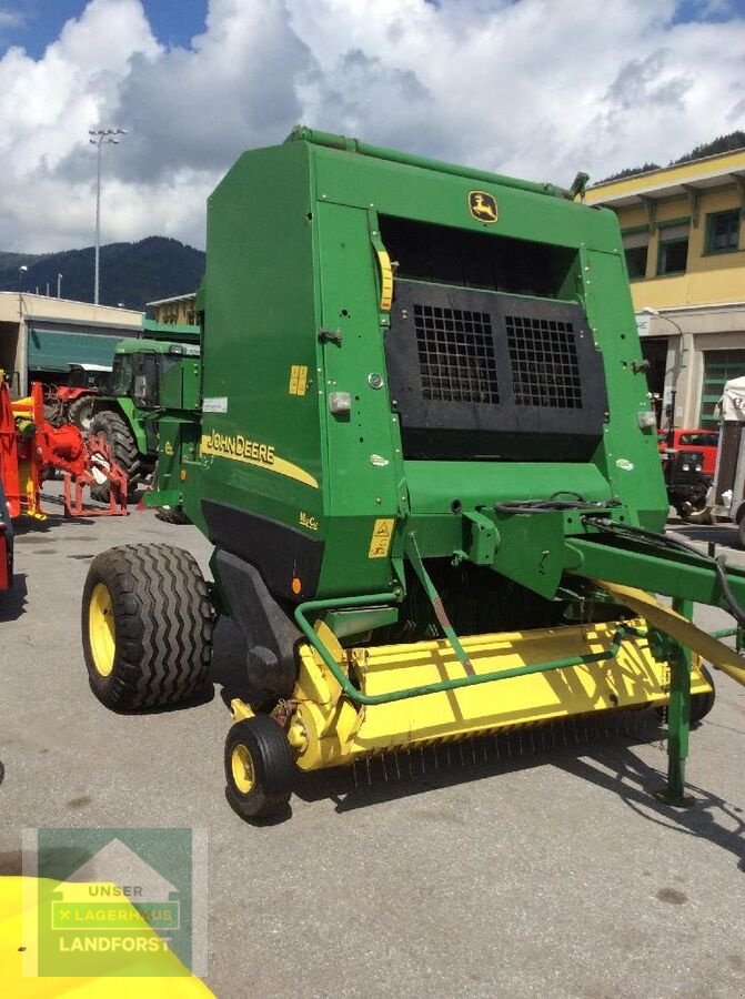 Rundballenpresse del tipo John Deere 582, Gebrauchtmaschine en Murau (Imagen 1)