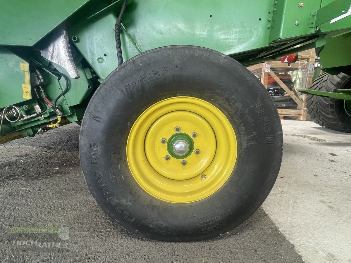 Rundballenpresse του τύπου John Deere 590 RBP, Gebrauchtmaschine σε Kronstorf (Φωτογραφία 9)