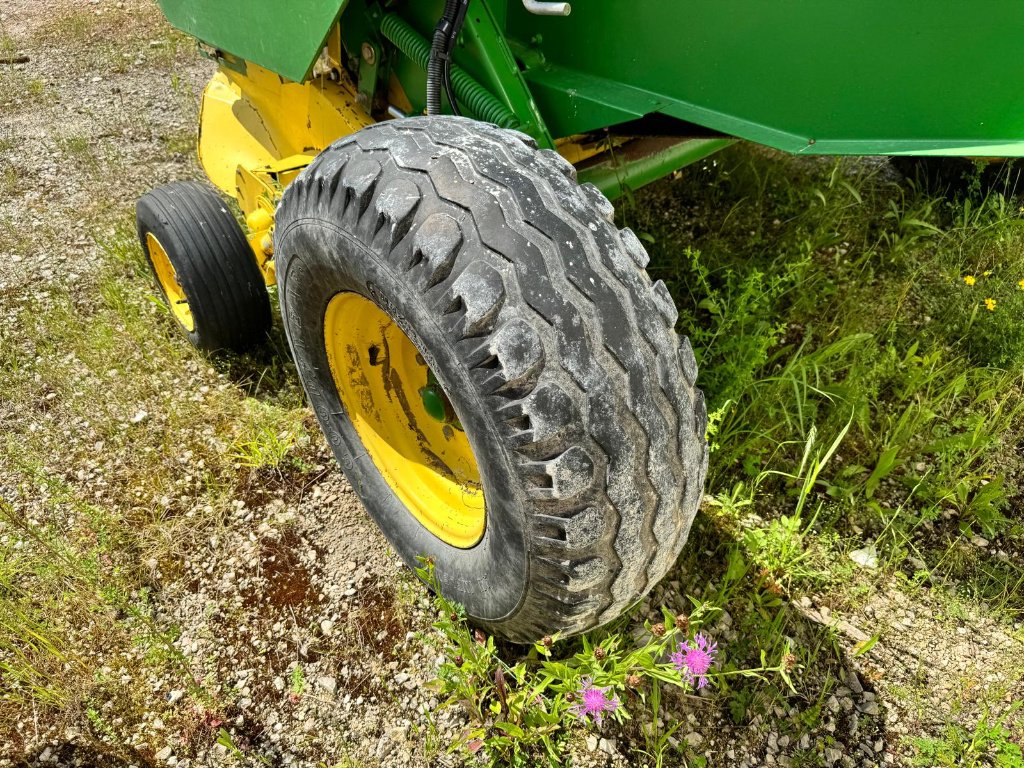 Rundballenpresse typu John Deere 590, Gebrauchtmaschine v Lérouville (Obrázok 10)