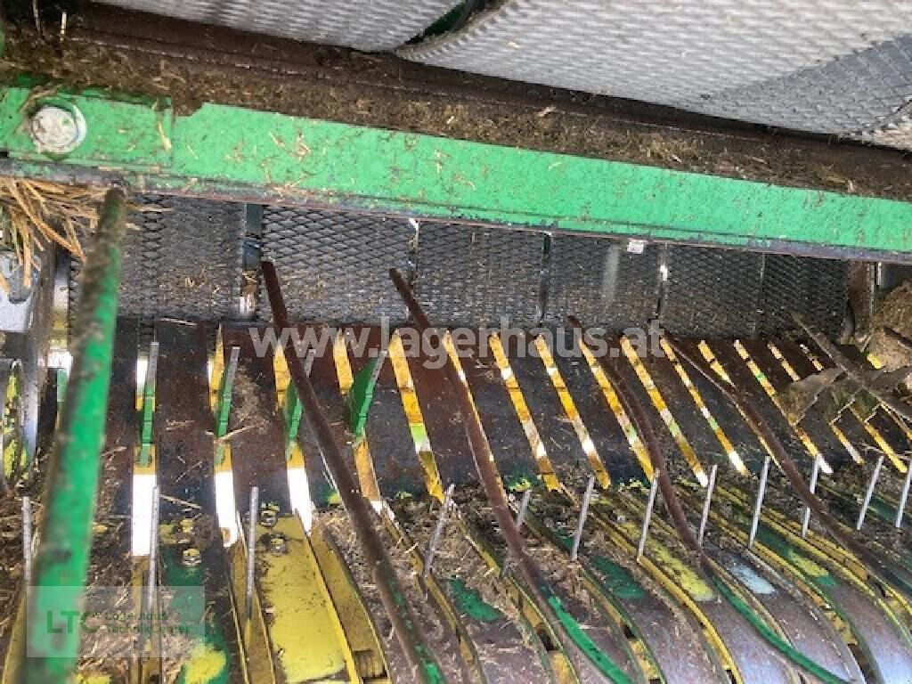 Rundballenpresse typu John Deere 590, Gebrauchtmaschine w Eggendorf (Zdjęcie 10)