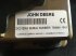 Rundballenpresse του τύπου John Deere 592 Computer DC57201/DC212852, Gebrauchtmaschine σε Bjerringbro (Φωτογραφία 3)