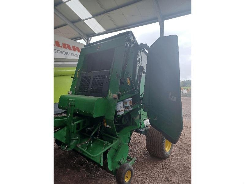 Rundballenpresse of the type John Deere 592 MAXICUT, Gebrauchtmaschine in Wargnies Le Grand (Picture 1)