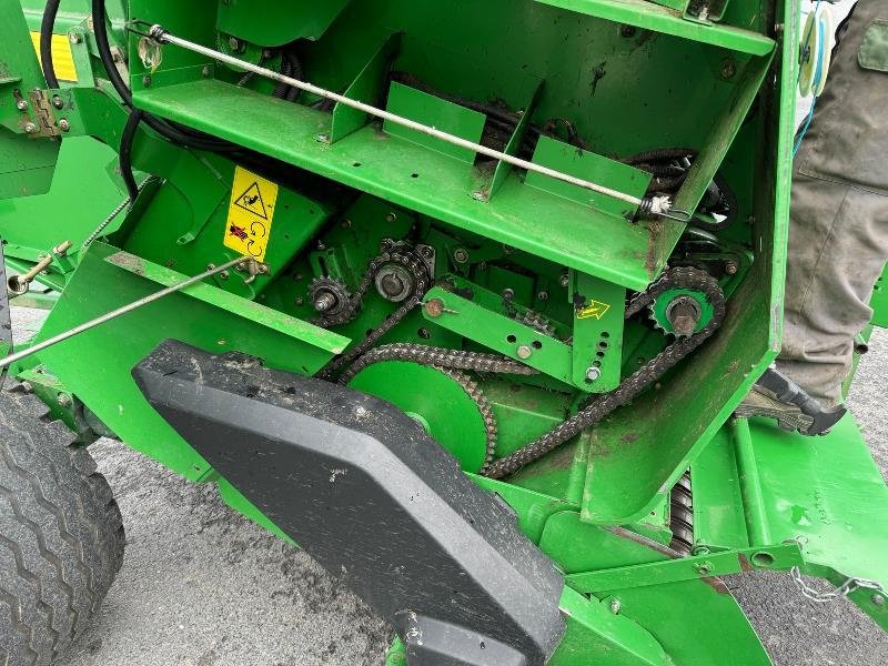 Rundballenpresse a típus John Deere 592 MAXICUT, Gebrauchtmaschine ekkor: Wargnies Le Grand (Kép 9)