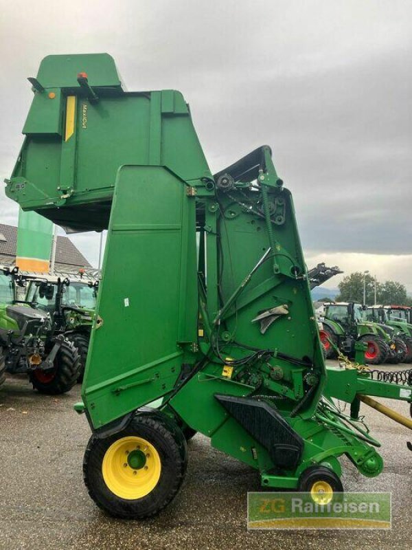 Rundballenpresse tipa John Deere 592 Rundballenpress, Gebrauchtmaschine u Heitersheim (Slika 15)