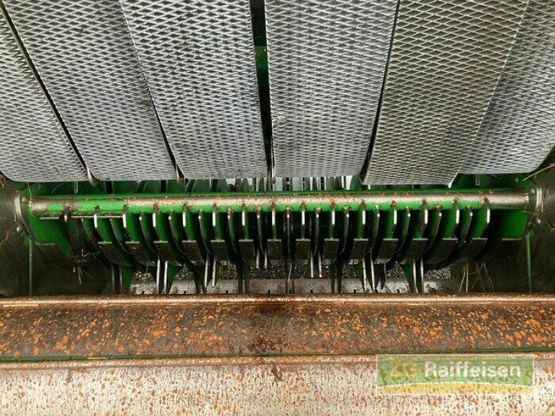 Rundballenpresse Türe ait John Deere 592 Rundballenpress, Gebrauchtmaschine içinde Heitersheim (resim 16)