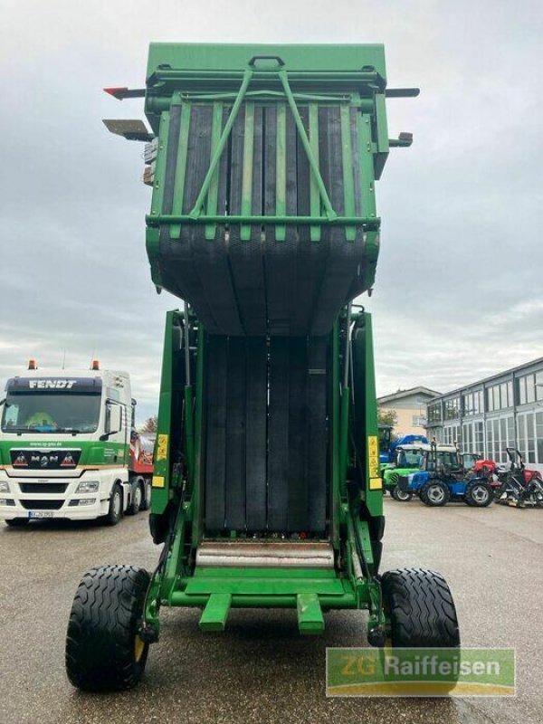 Rundballenpresse del tipo John Deere 592 Rundballenpress, Gebrauchtmaschine en Heitersheim (Imagen 12)