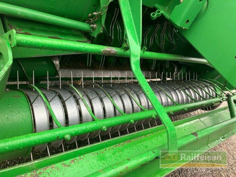 Rundballenpresse Türe ait John Deere 592 Rundballenpress, Gebrauchtmaschine içinde Heitersheim (resim 9)